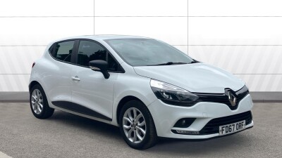 2018 RENAULT CLIO 1.2 16V PLAY 5DR PETROL HATCHBACK VALUE CAR THIS ICON REPRESENTS THE... photo